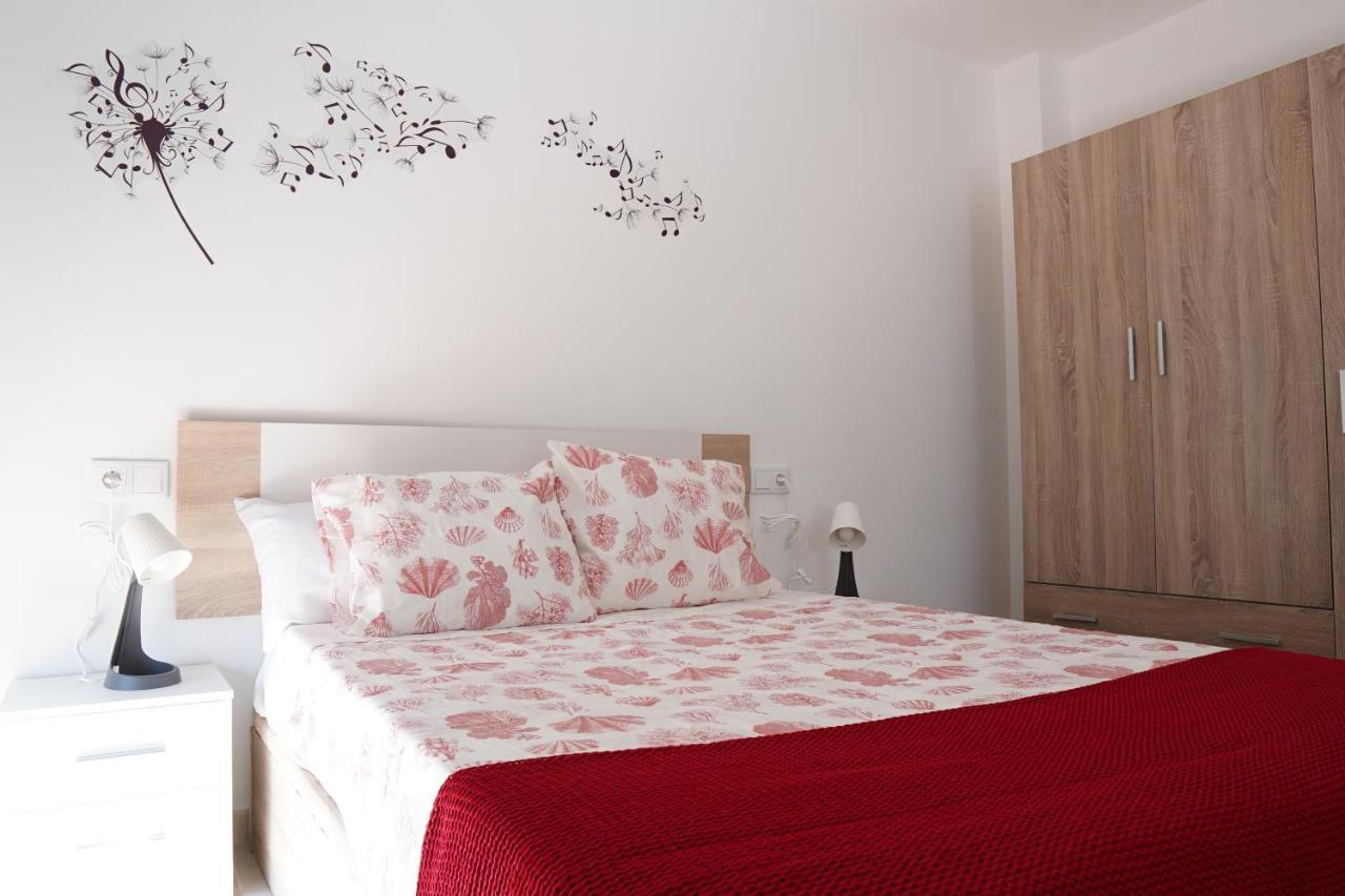 Apartamentos Turisticos San Miguel Arcangel, S.L. San Roque  Exterior foto