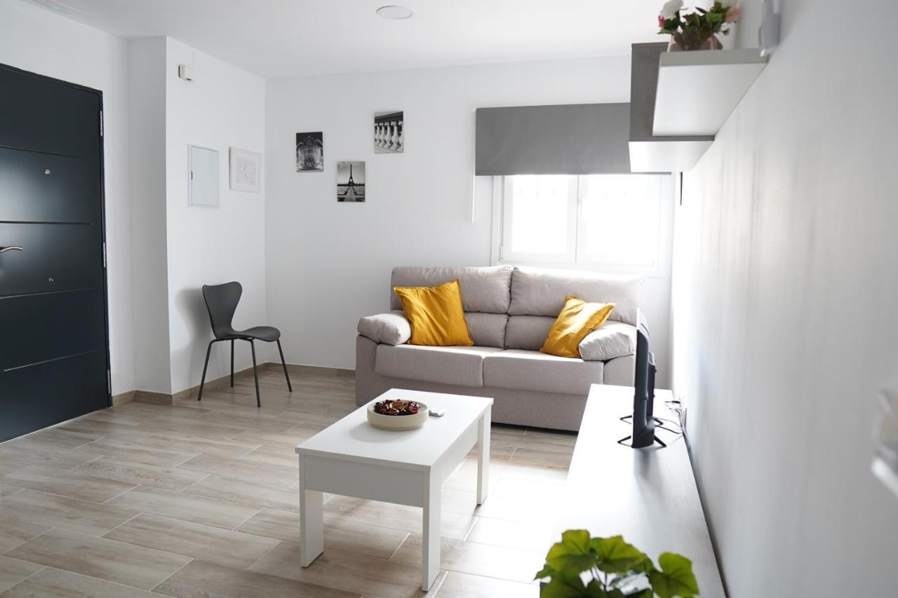 Apartamentos Turisticos San Miguel Arcangel, S.L. San Roque  Exterior foto