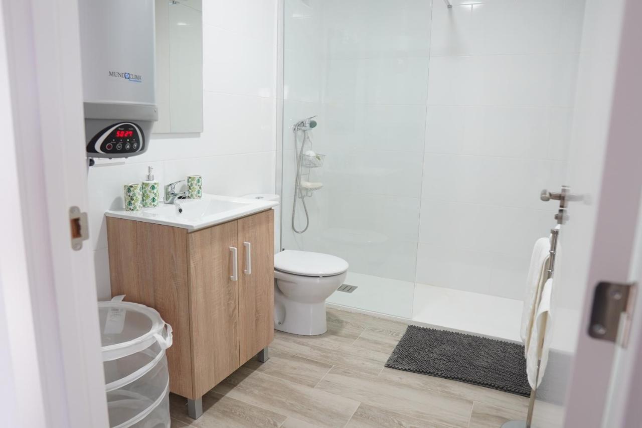 Apartamentos Turisticos San Miguel Arcangel, S.L. San Roque  Exterior foto